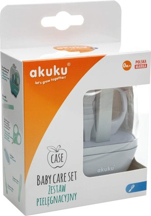 Care Set Akuku Baby Nail