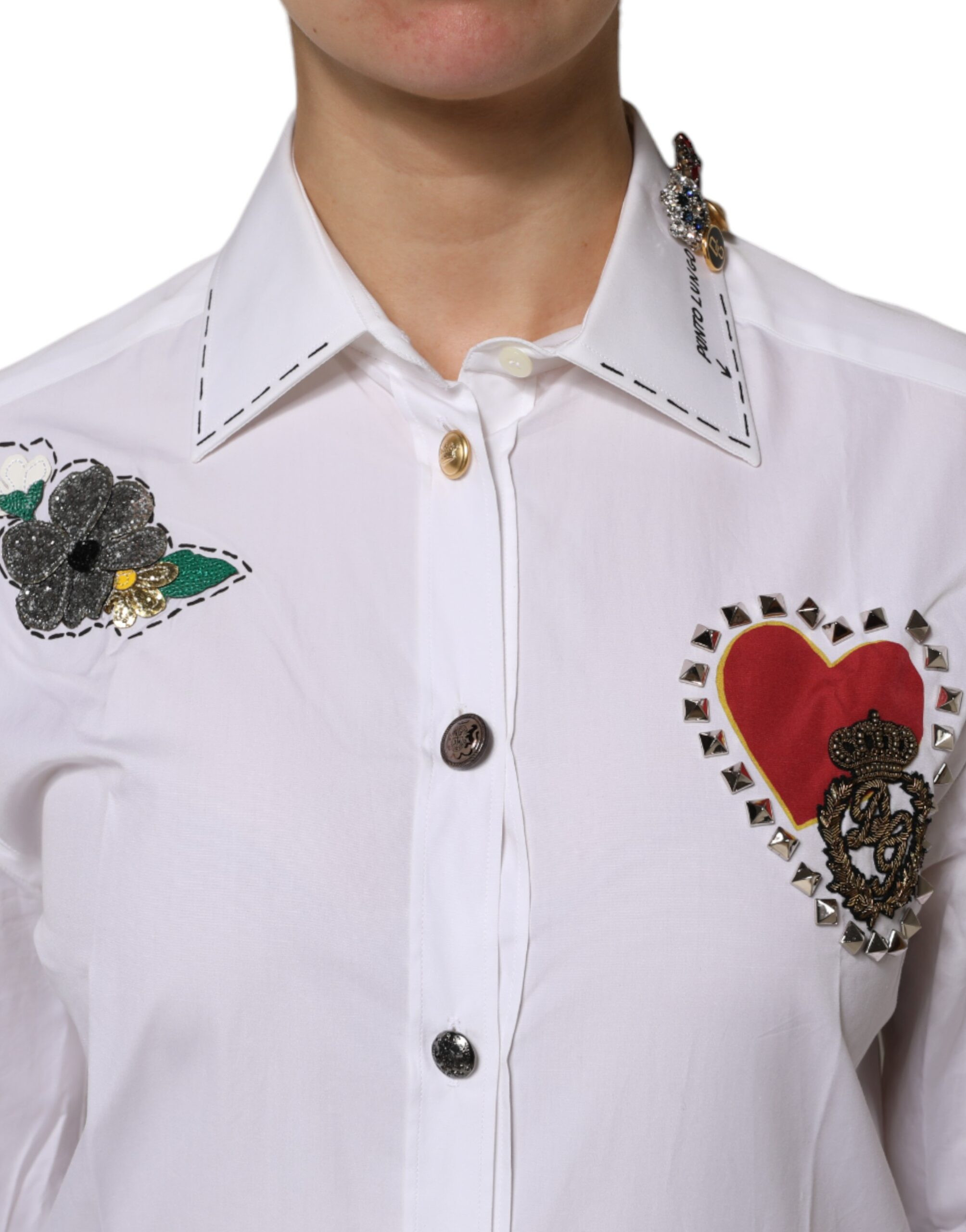 Рубашка Top Dolce & Gabbana