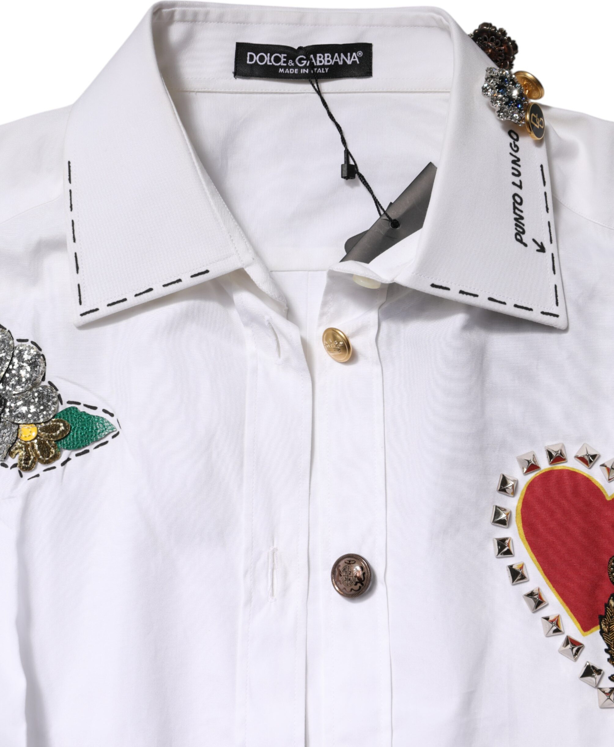Рубашка Top Dolce & Gabbana