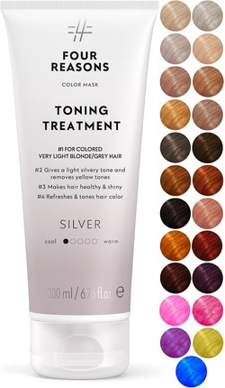 Conditioner Four Reasons Color Mask Tone & Enhance