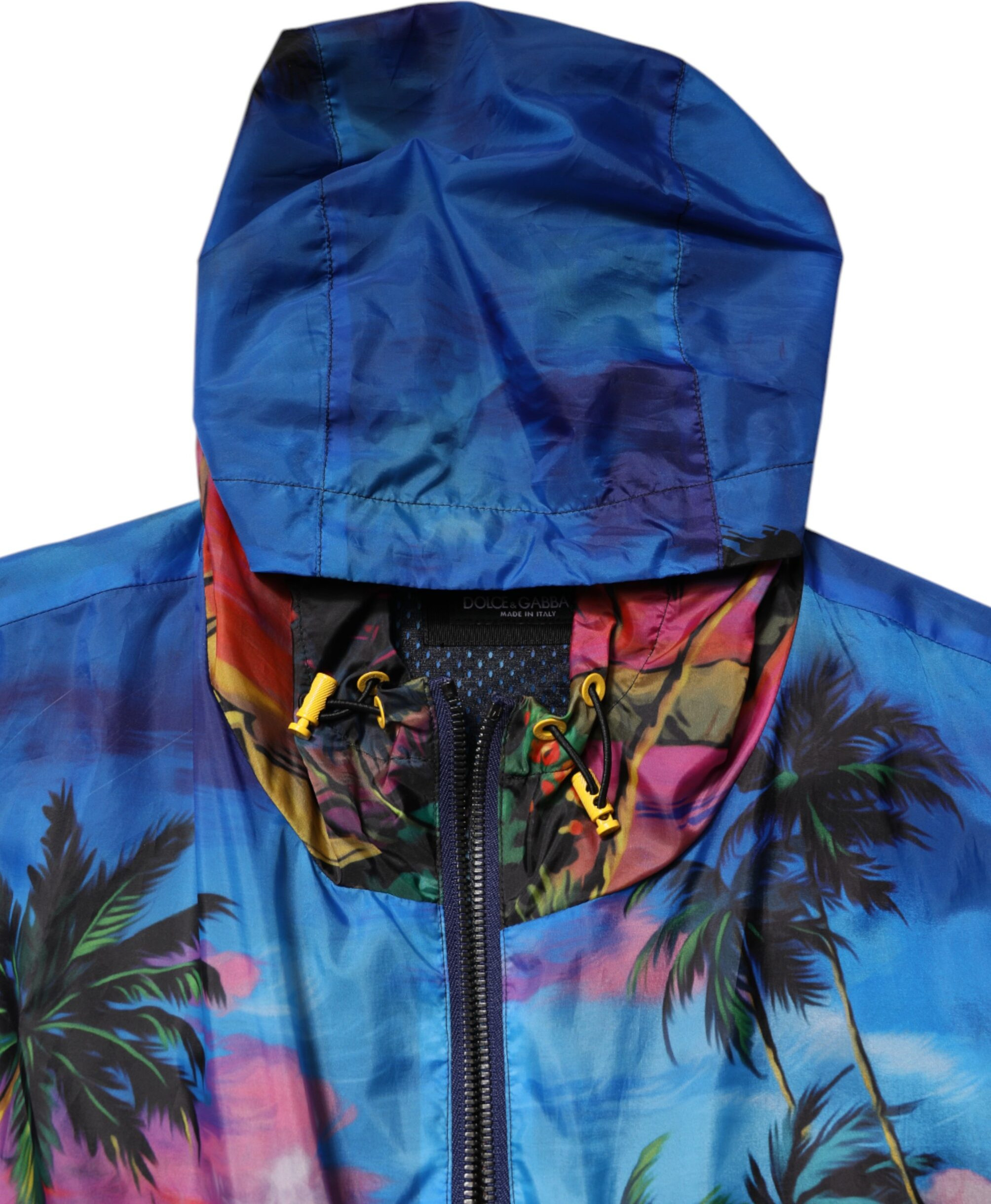 Windbreaker Dolce & Gabbana kurtkasi