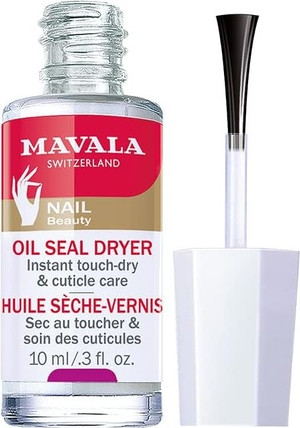 Верхнее покрытие Mavala Oil Seal Dryer