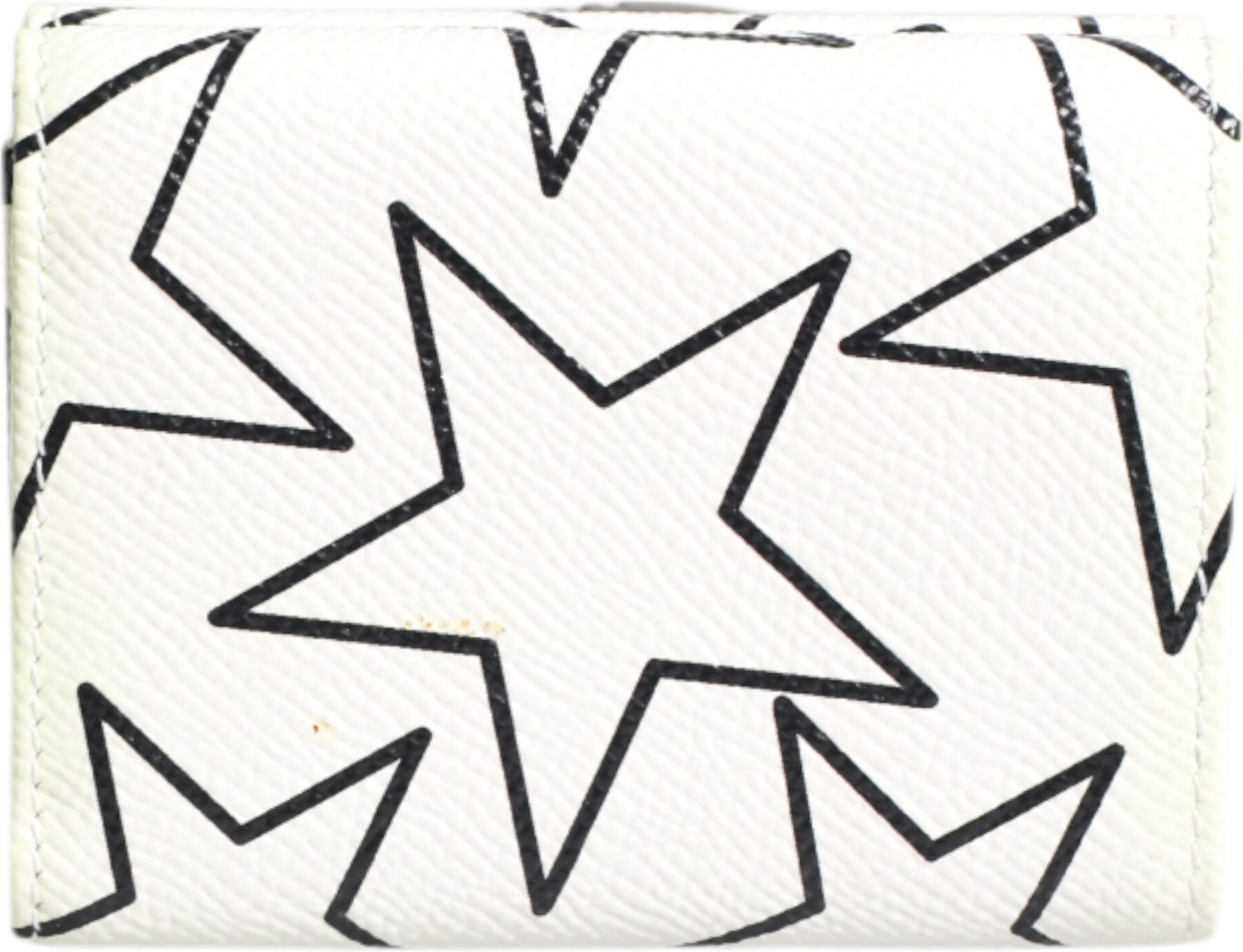 Leather Card Holder Wallet Dolce & Gabbana