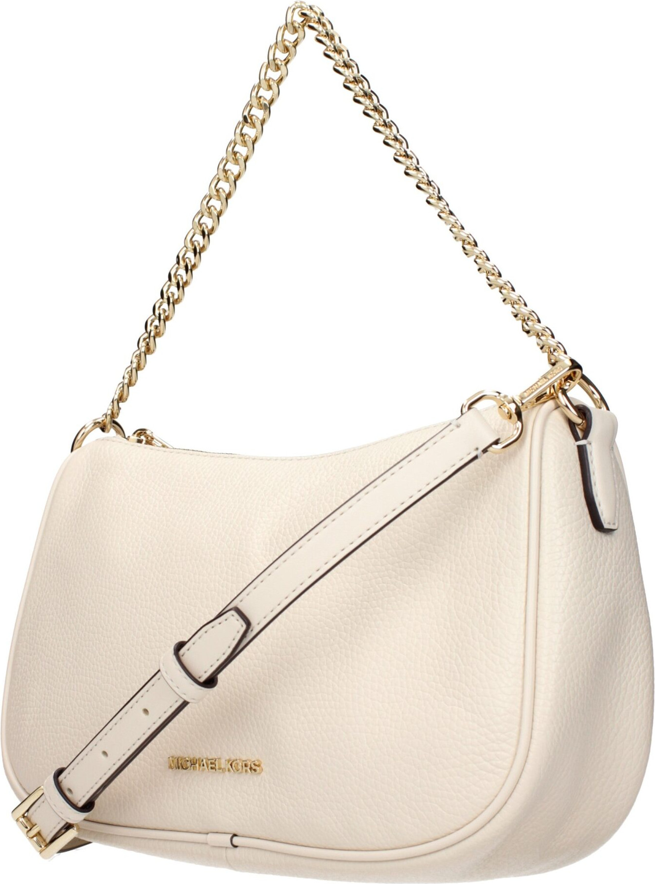 Michael Kors Beige Leather Handbag