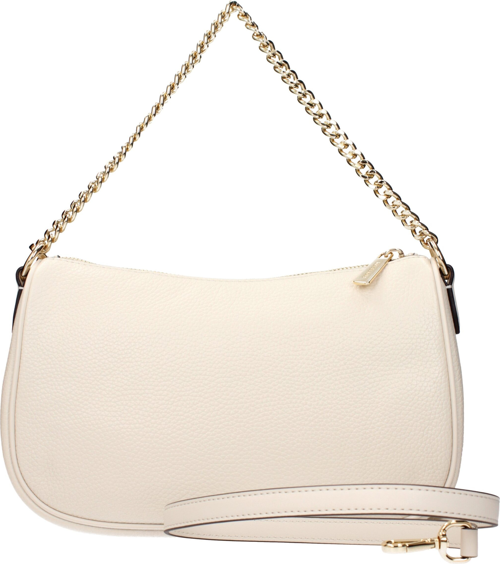Michael Kors Beige Leather Handbag