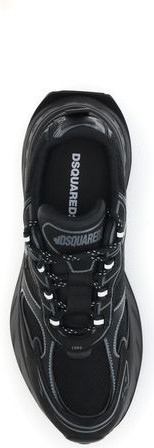Спортивные кроссовки Dsquared2