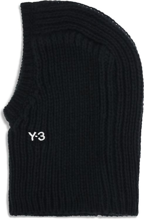 Beanie Y-3 Black Wool