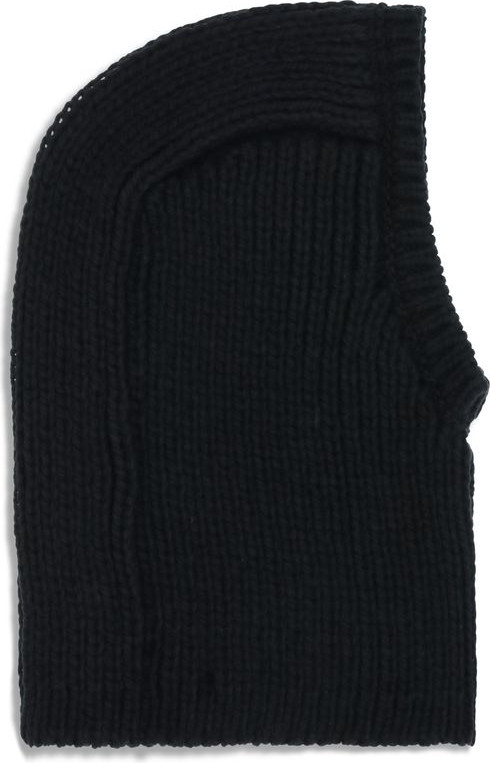Beanie Y-3 Black Wool