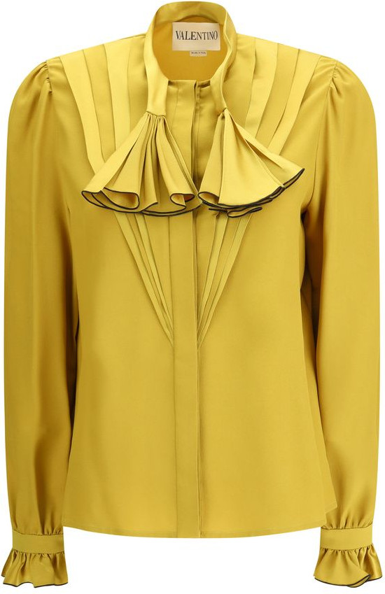 Valentino Sari Bluzasi