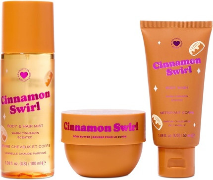 Body Care Set I Heart Revolution