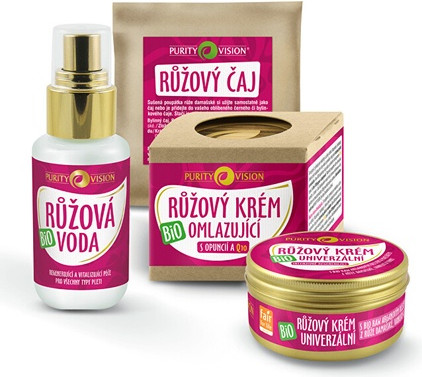 Gesichtspflege-Set Purity Vision Purity Vision