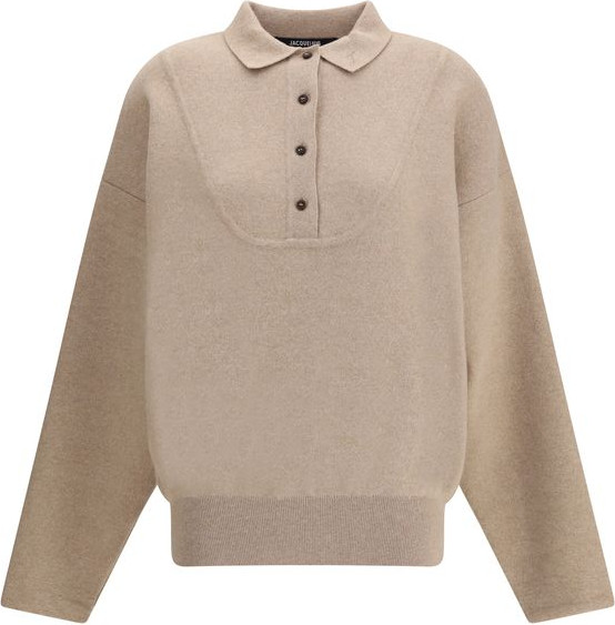 Polo Sweater Jacquemus
