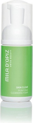 Cleansing Foam Mila D'Opiz Skin Clear Purifying Cleansing Foam