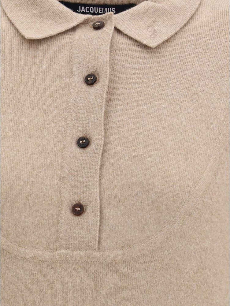 Polo Sweater Jacquemus