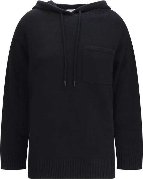 Max Mara Wool Hoodie