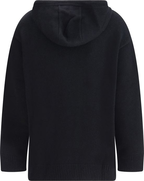 Max Mara Wool Hoodie