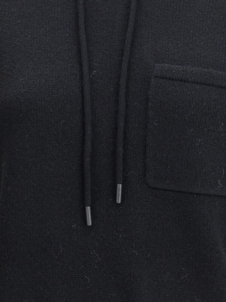 Max Mara Wool Hoodie