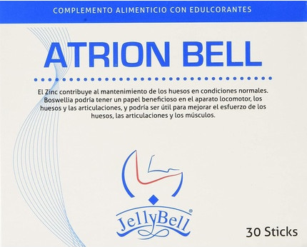 Duschgel Jelly Belly Jellybell Atrion Bell