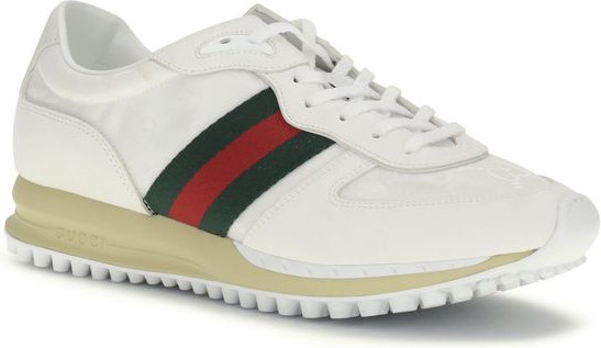 Спортивные кроссовки Gucci