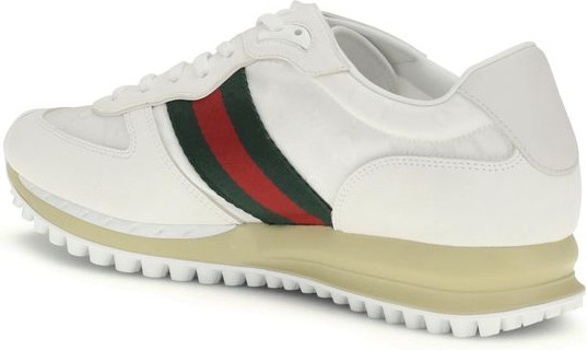Спортивные кроссовки Gucci