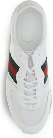 Спортивные кроссовки Gucci