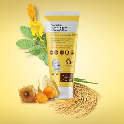 Sonnencreme Fiocchi d'Riso Solare