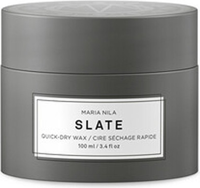 Воск Maria Nila Slate Quickdry Wax