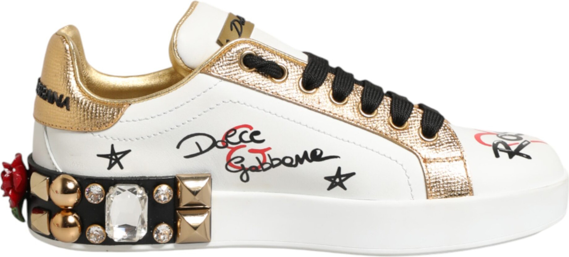 Low-top Sneakers Dolce & Gabbana