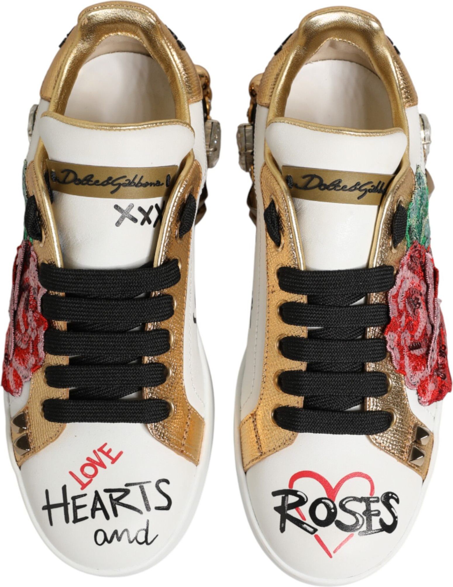 Low-top Sneakers Dolce & Gabbana