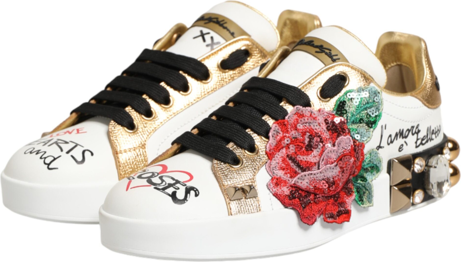 Low-top Sneakers Dolce & Gabbana