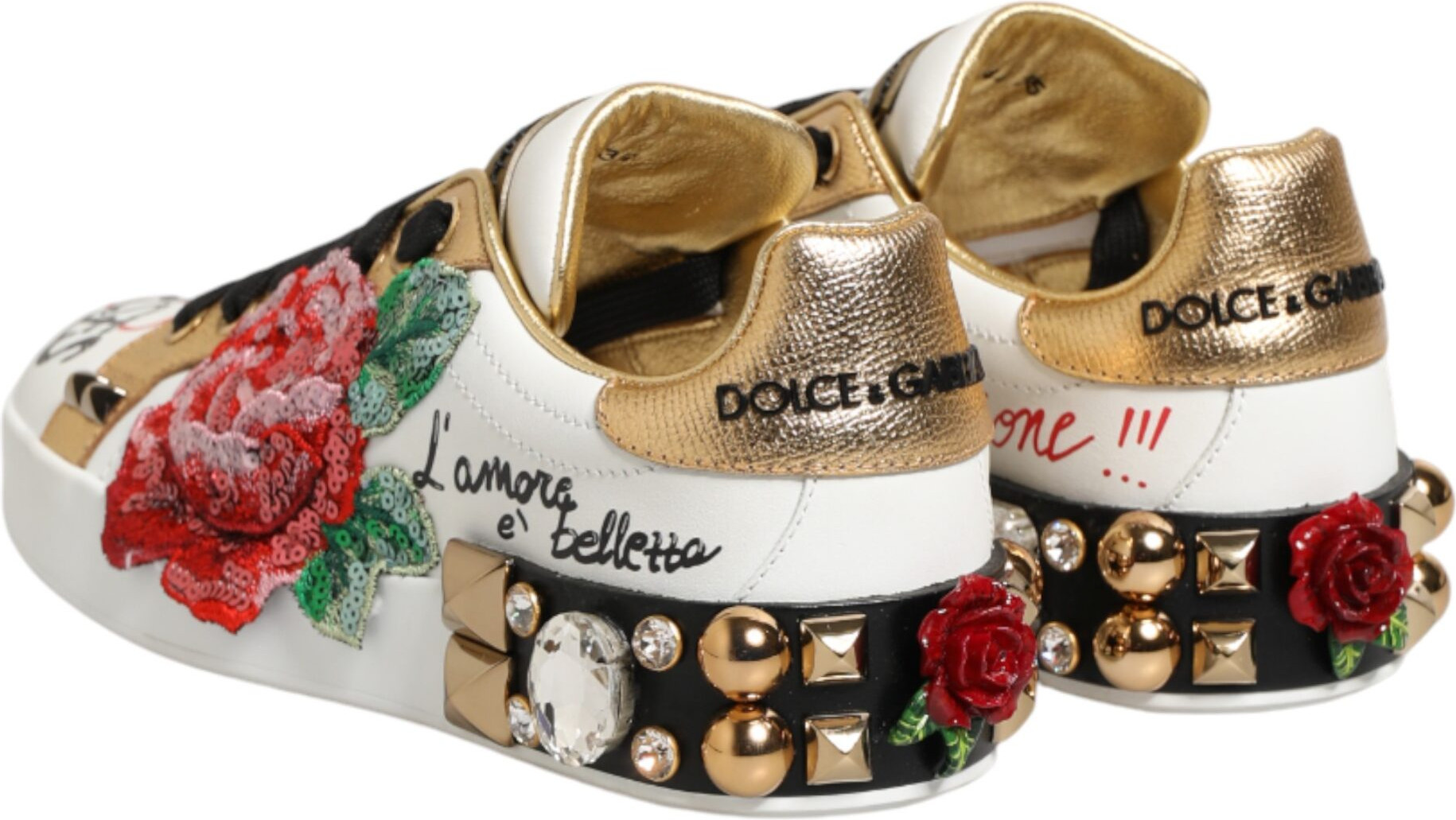 Low-top Sneakers Dolce & Gabbana