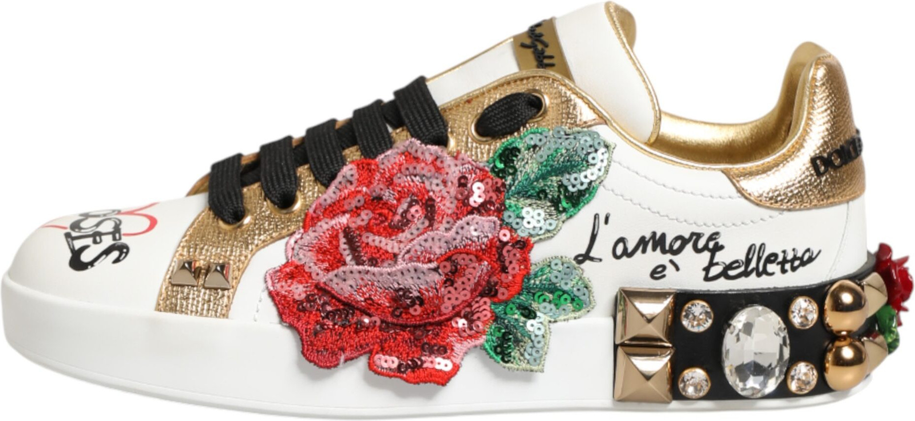 Low-top Sneakers Dolce & Gabbana