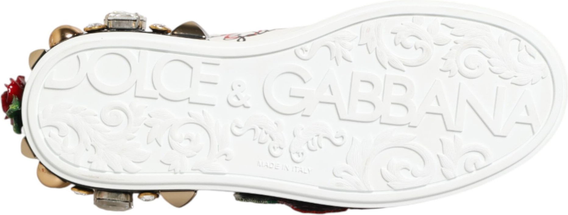 Low-top Sneakers Dolce & Gabbana