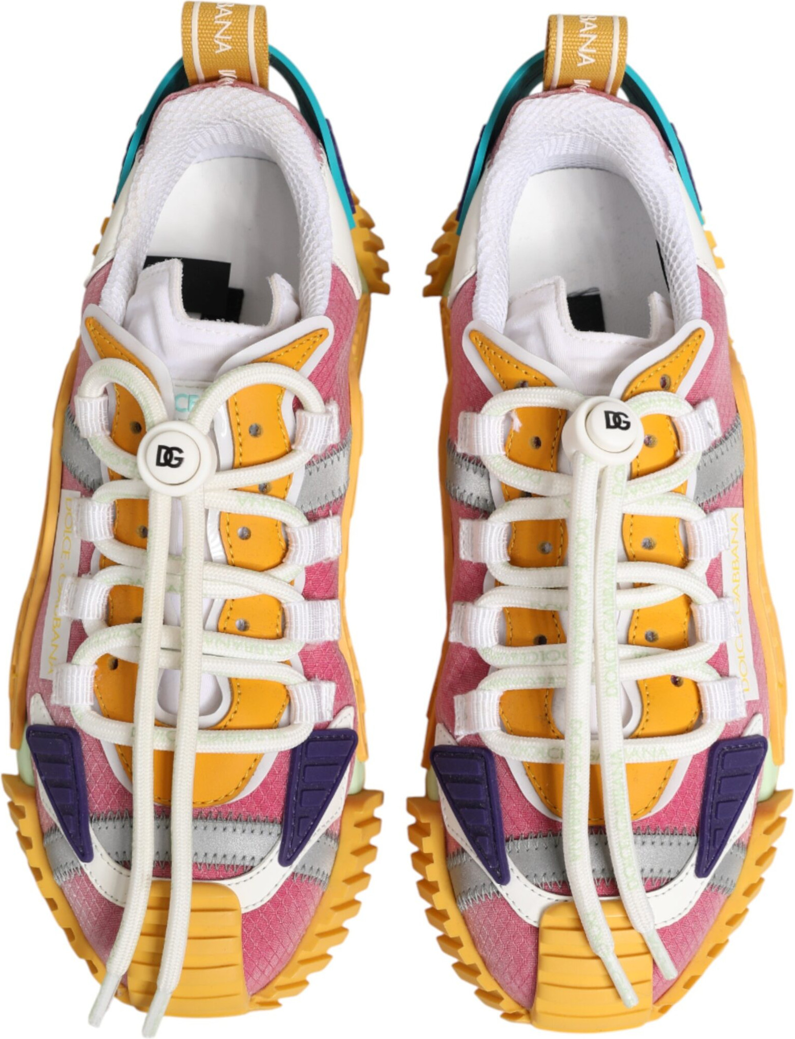Low Top Sneakers Dolce & Gabbana