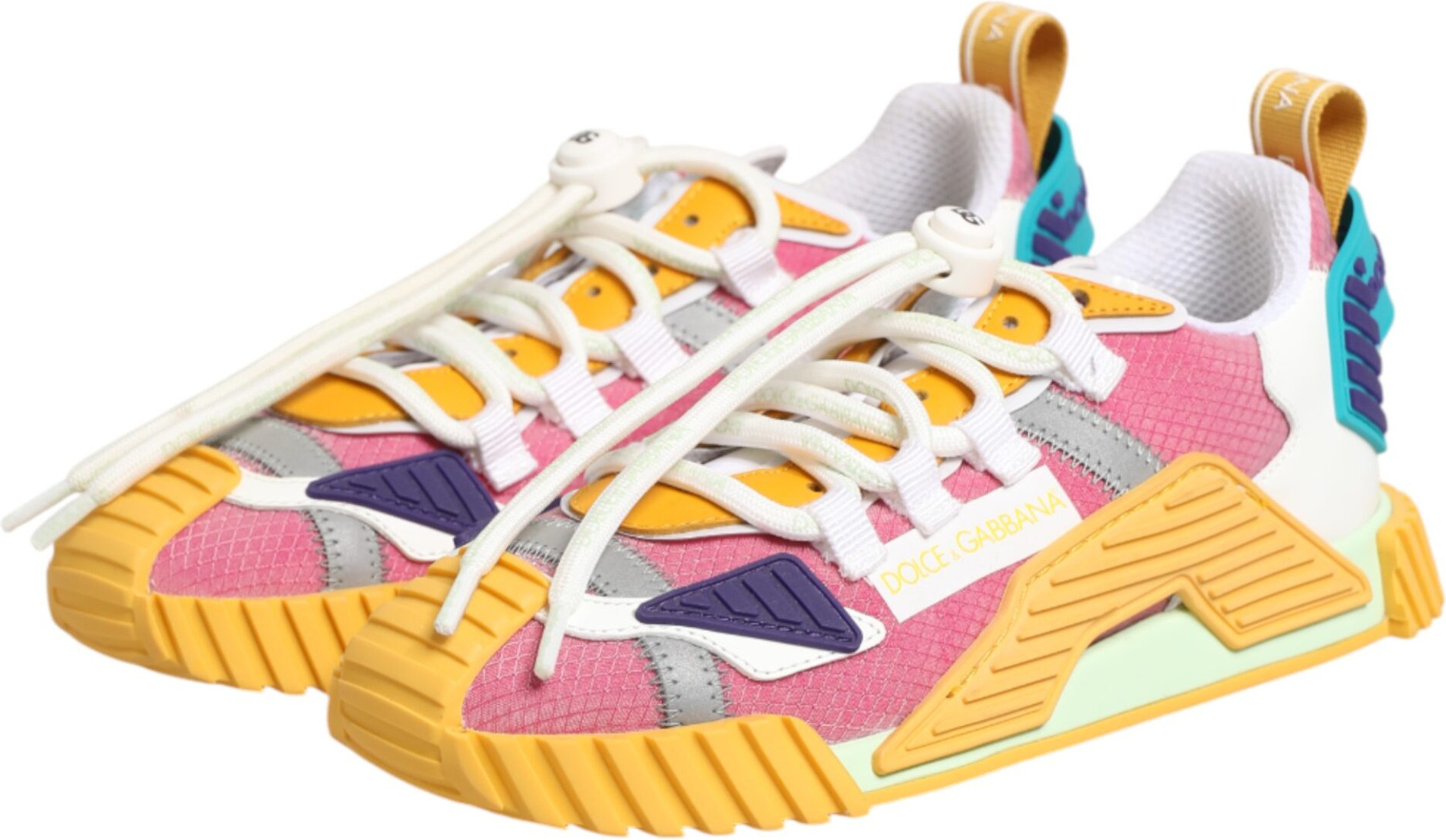 Low Top Sneakers Dolce & Gabbana
