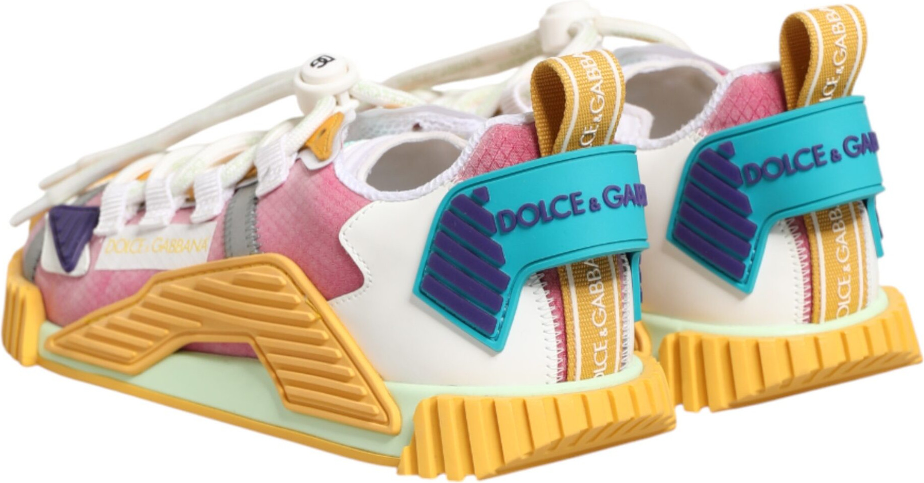 Low Top Sneakers Dolce & Gabbana