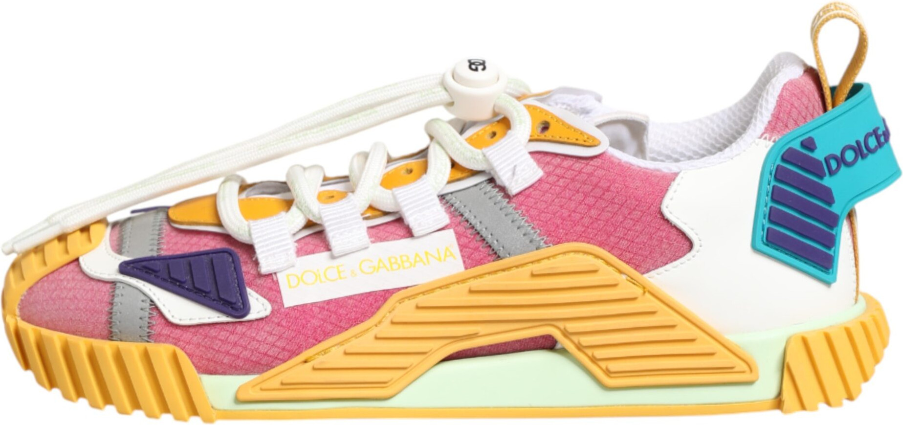 Low Top Sneakers Dolce & Gabbana