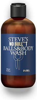 Гель для душа Steve's No Bullt Balls для тела и интимной гигиены