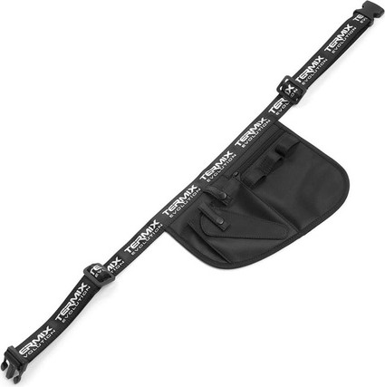 Gürteltasche Termix Evolution Professional für Friseure, alles dabei