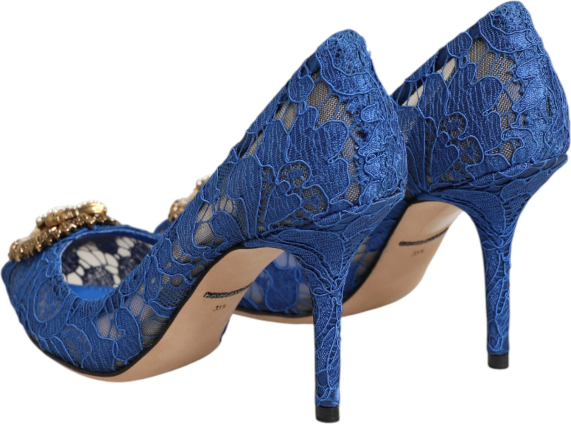 Dolce & Gabbana Moviy Taormina Pitt Braggli DEVOTION Tuflilari