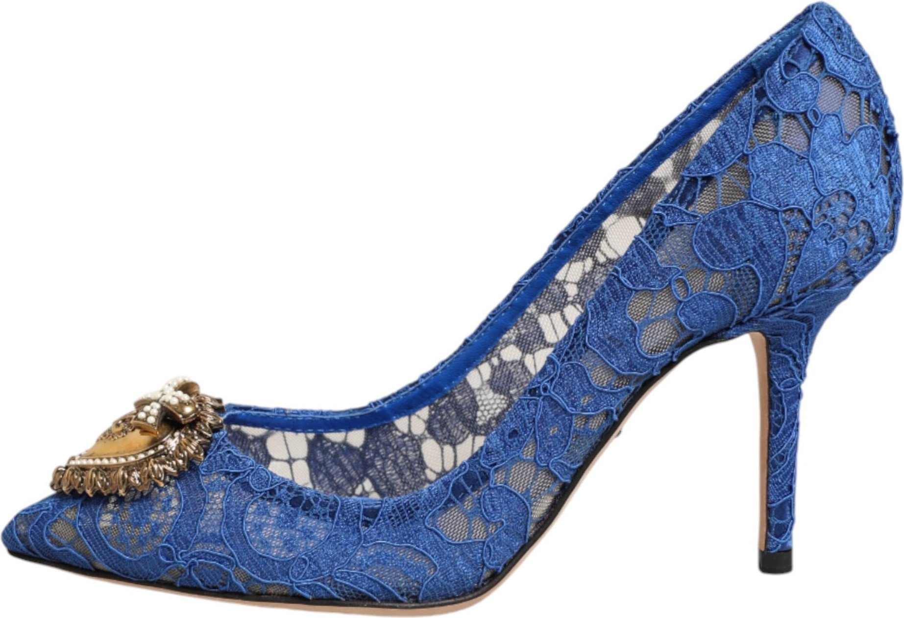 Dolce & Gabbana Moviy Taormina Pitt Braggli DEVOTION Tuflilari