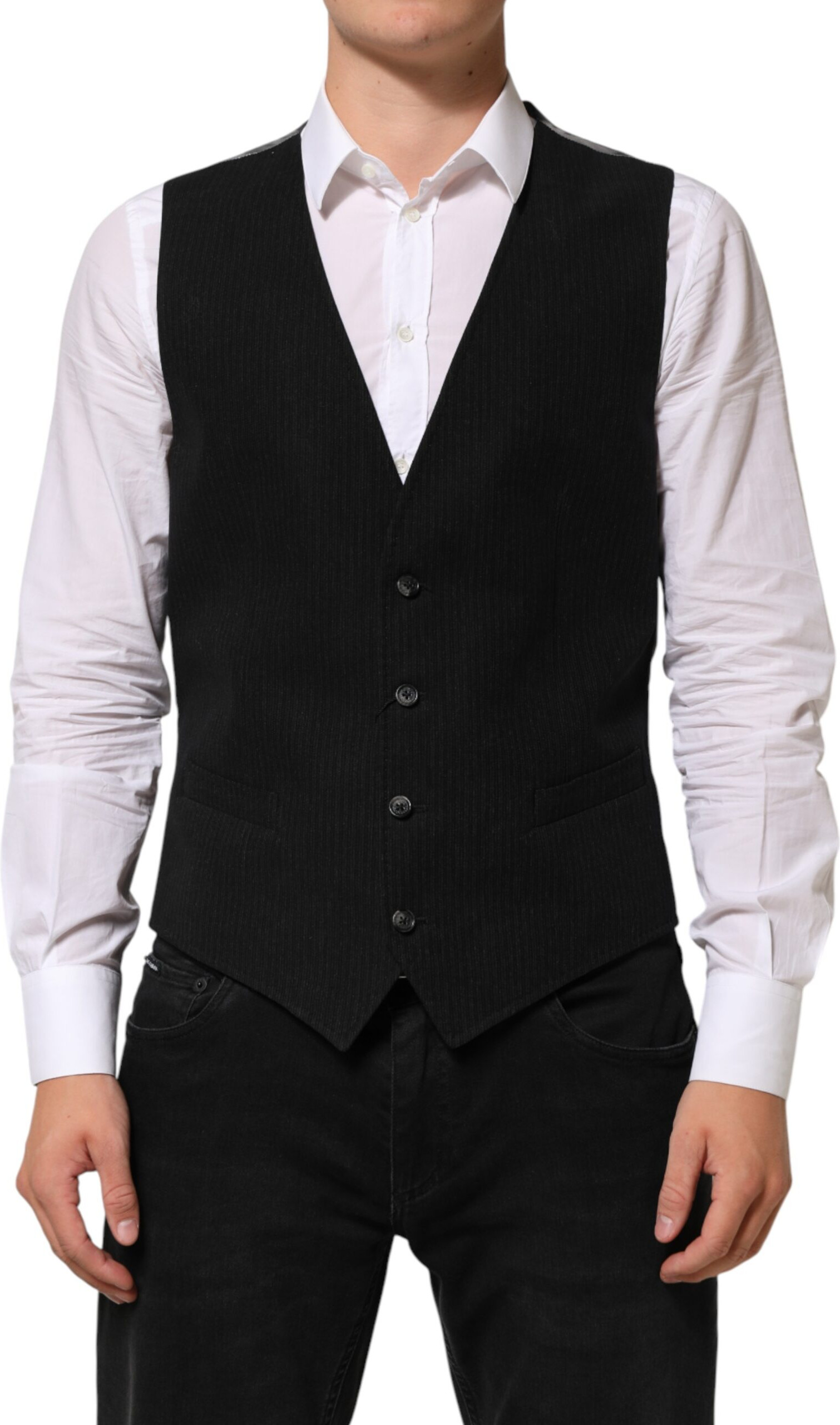 Waistcoat ko'ylagi Kiyim Dolce & Gabbana
