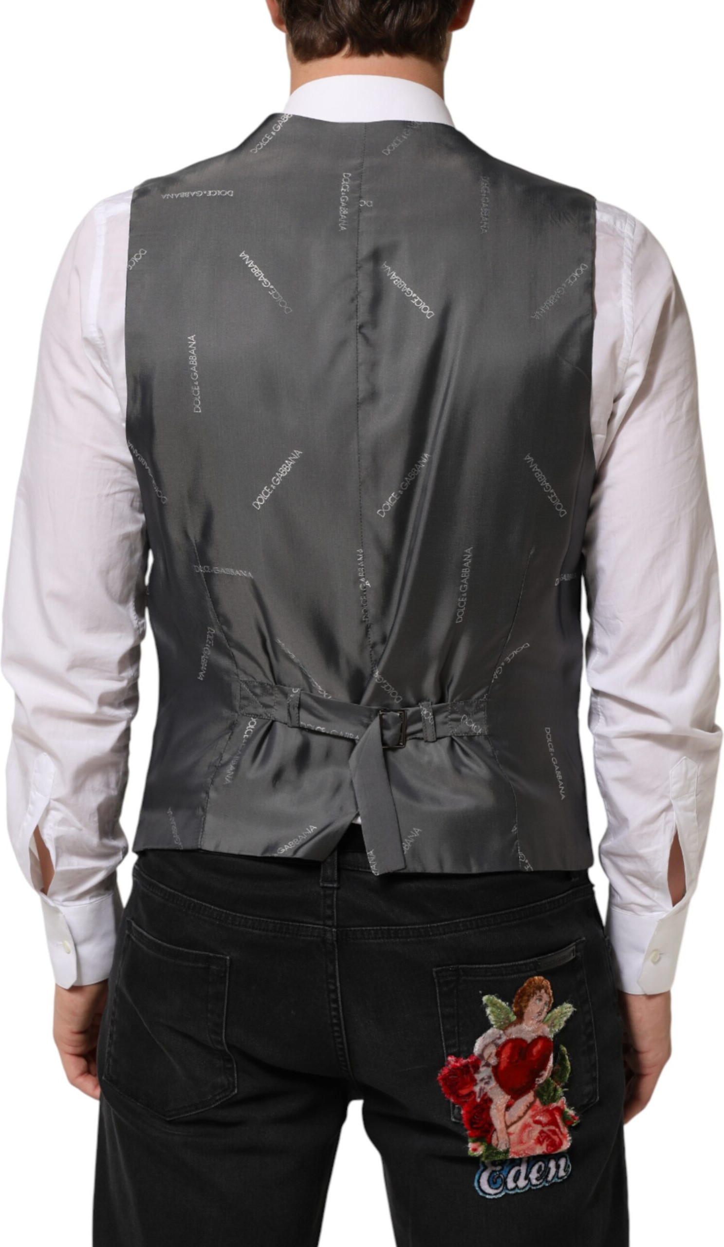Waistcoat ko'ylagi Kiyim Dolce & Gabbana