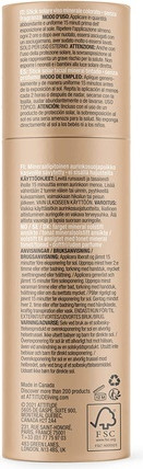 Sunscreen Stick Attitude Getönter Gesichts-Sonnenschutzstift SPF 30