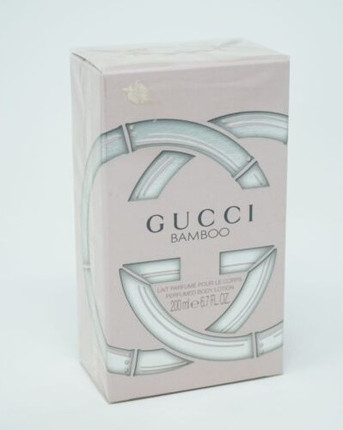 Парфюмированный лосьон для тела Gucci Bamboo