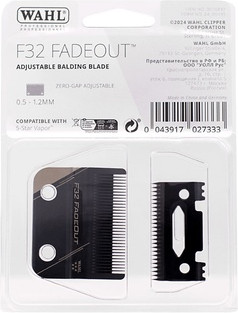 Wahl Haarschneideklinge Fadeout
