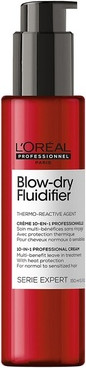 Blow-Dry Fluidifier Anti-Frizz Cream L'Oreal Professional Serie Expert