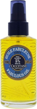 Body Oil L'Occitane