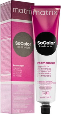 Matrix Socolor Doimiy Soch Bo'yog'i, To'q sariq Mis Jigarrang