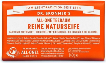 Bar Soap Dr Bronner's